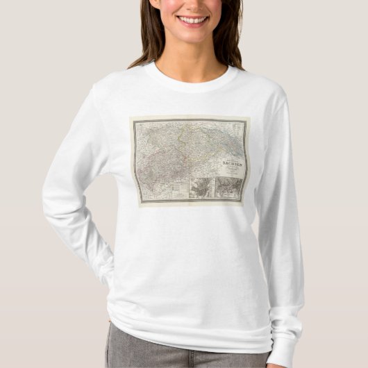 ザクセン Tシャツ (正面)