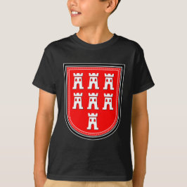 ザクソニアの紋章 Tシャツ