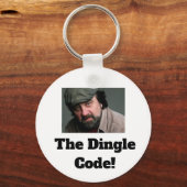 ザクディンルエマーデール キーホルダー (裏面)