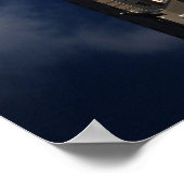 ザクライスラー建物、ニューヨーク市、中 ポスター (角)