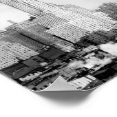 ザクライスラー建物- NYC - Circa 1930 ポスター (角)