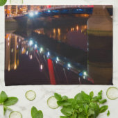 ザクライド・アーク、グラスゴー・キッチンティータオル キッチンタオル (折り畳み)