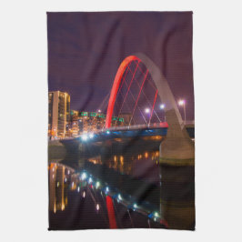 ザクライド・アーク、グラスゴー・キッチンティータオル キッチンタオル