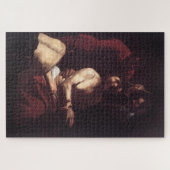 ザクラウニングとソーンby Caravaggio ジグソーパズル (横)