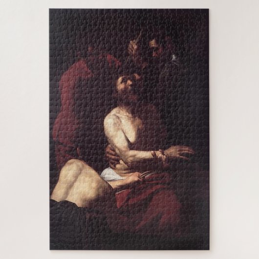 ザクラウニングとソーンby Caravaggio ジグソーパズル (縦)
