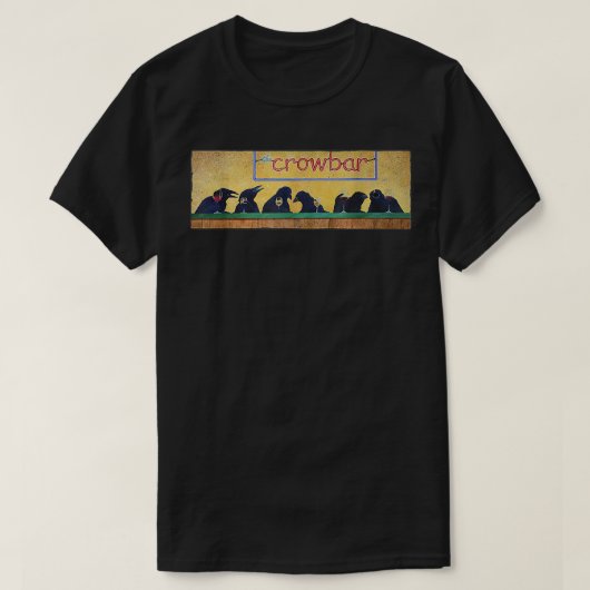 ザクラウバーナイトライフ風刺画グラフィックアートアルコ Tシャツ (デザイン正面)