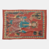 ザクラウンキッチンタオル キッチンタオル (横)