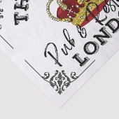 ザクラウン – ブリティッシュパブサイン 薄葉紙 (詳細)