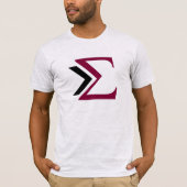 ザクラシック Tシャツ (正面)