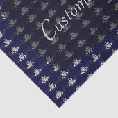 ザクラダグ（シルバー） 薄葉紙 (詳細)