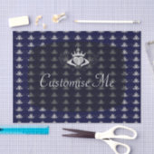 ザクラダグ（シルバー） 薄葉紙 (クラフト)