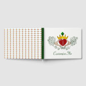 ザクラダグ（フルカラー） ゲストブック (全面)