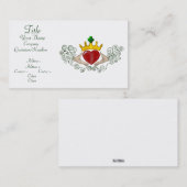 ザクラダグ（フルカラー） 名刺 (正面/裏面)