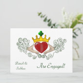 ザクラダグ（フルカラー） 招待状 (スタンド正面)