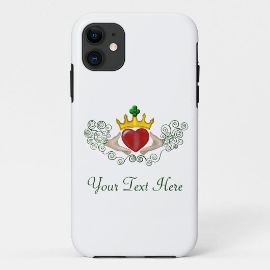 ザクラダグ（フルカラー） Case-Mate iPhoneケース (裏面)
