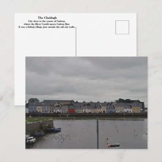 ザクラダグ ポストカード (正面/裏面)