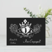 ザクラダグ（白） 招待状 (スタンド正面)