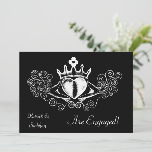 ザクラダグ(白) 招待状 (スタンド正面)