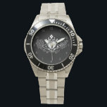 ザクラダグ（白） 腕時計<br><div class="desc">クラダグの独特のデザインは、2つの手がハートを握り締め、通常は王冠によって取り付けられている。このシンボルの要素は、しばしば愛(ハート)、友情（手）、ロイヤリティ（王冠）の性質に対応していると言われる。リング与え型枠では、多くの場合、Claddaghは友情、人間関係、永遠、婚約、または結婚式のために使用することができる着用者の意思に応じて、贈り物の場合は、贈り物。</div>