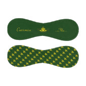 ザクラダグ(金ゴールド) 野球ボール (パネル)