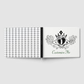 ザクラダグ(黒) ゲストブック (全面)