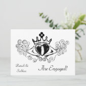 ザクラダグ(黒) 招待状 (スタンド正面)