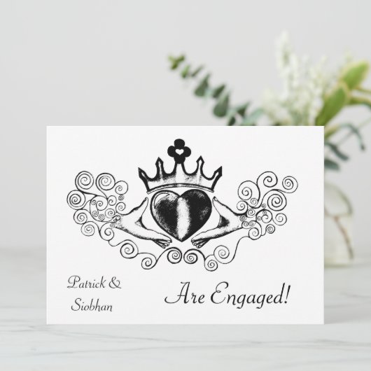 ザクラダグ(黒) 招待状 (スタンド正面)