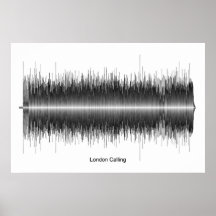 ザクラッシュロンドンSoundwave Artを呼び出す