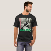 ザクラッシュ – ロンドンコール Tシャツ (正面フル)