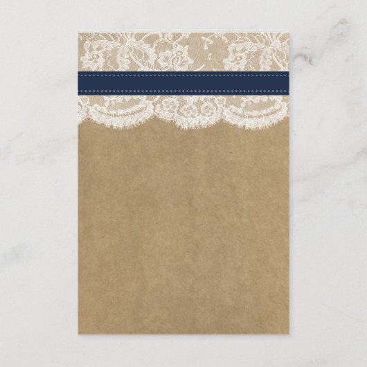 ザクラフト素朴サンフラワー結婚ズコレクション エンクロージャーカード (裏面)