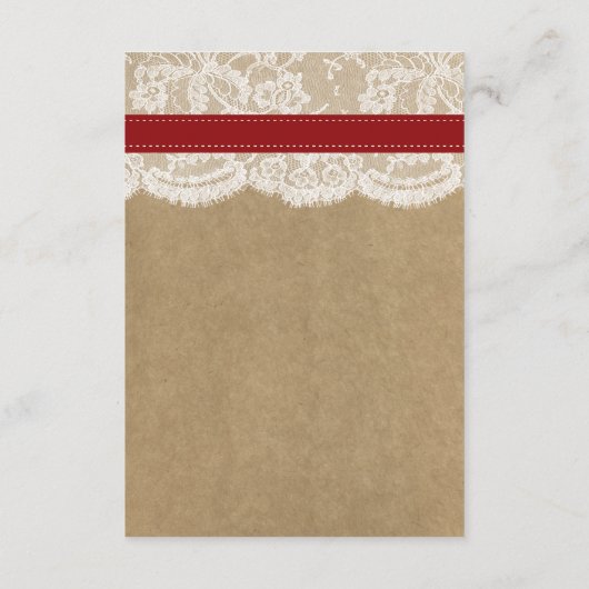 ザクラフト素朴サンフラワー結婚ズコレクション エンクロージャーカード (裏面)