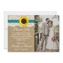 ザクラフト素朴サンフラワー結婚ズコレクション