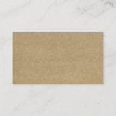 ザクラフト素朴フローラリース結婚ズコレクション エンクロージャーカード (裏面)