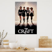 ザクラフト ポスター (キッチン)