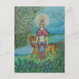 ザクラフト ポストカード