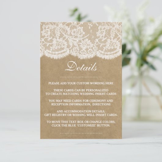 ザクラフト&レース結婚ズコレクション エンクロージャーカード (スタンド正面)