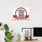 ザクラブピザ ポスター (ホームオフィス)