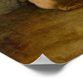 ザクラブ足1642 ポスター (角)