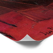 ザクラブ、1911年 ポスター (角)