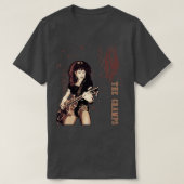 ザクラプス Tシャツ (デザイン正面)