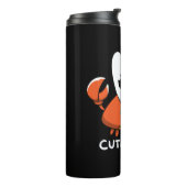 ザクラプタスティックかわいこちゃん タンブラー (回転左)