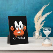 ザクラプタスティックかわいこちゃん フォトプラーク (側面)