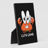 ザクラプタスティックかわいこちゃん フォトプラーク (側面)