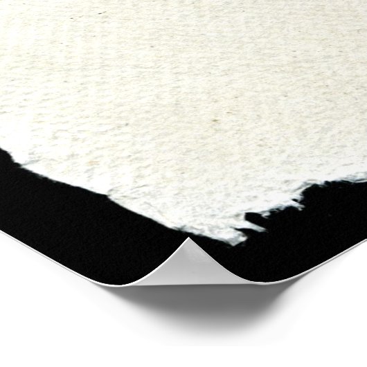 ザクランプス ポスター (角)