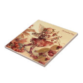 ザクランベリーの妖精 タイル (側面)