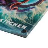 ザクラーケン カッティングボード (角)