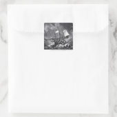 ザクラーケン スクエアシール (バッグ)