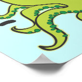 ザクラーケン ポスター (角)