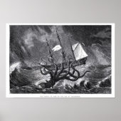 ザクラーケン ポスター (正面)