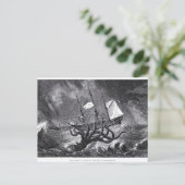 ザクラーケン ポストカード (スタンド正面)